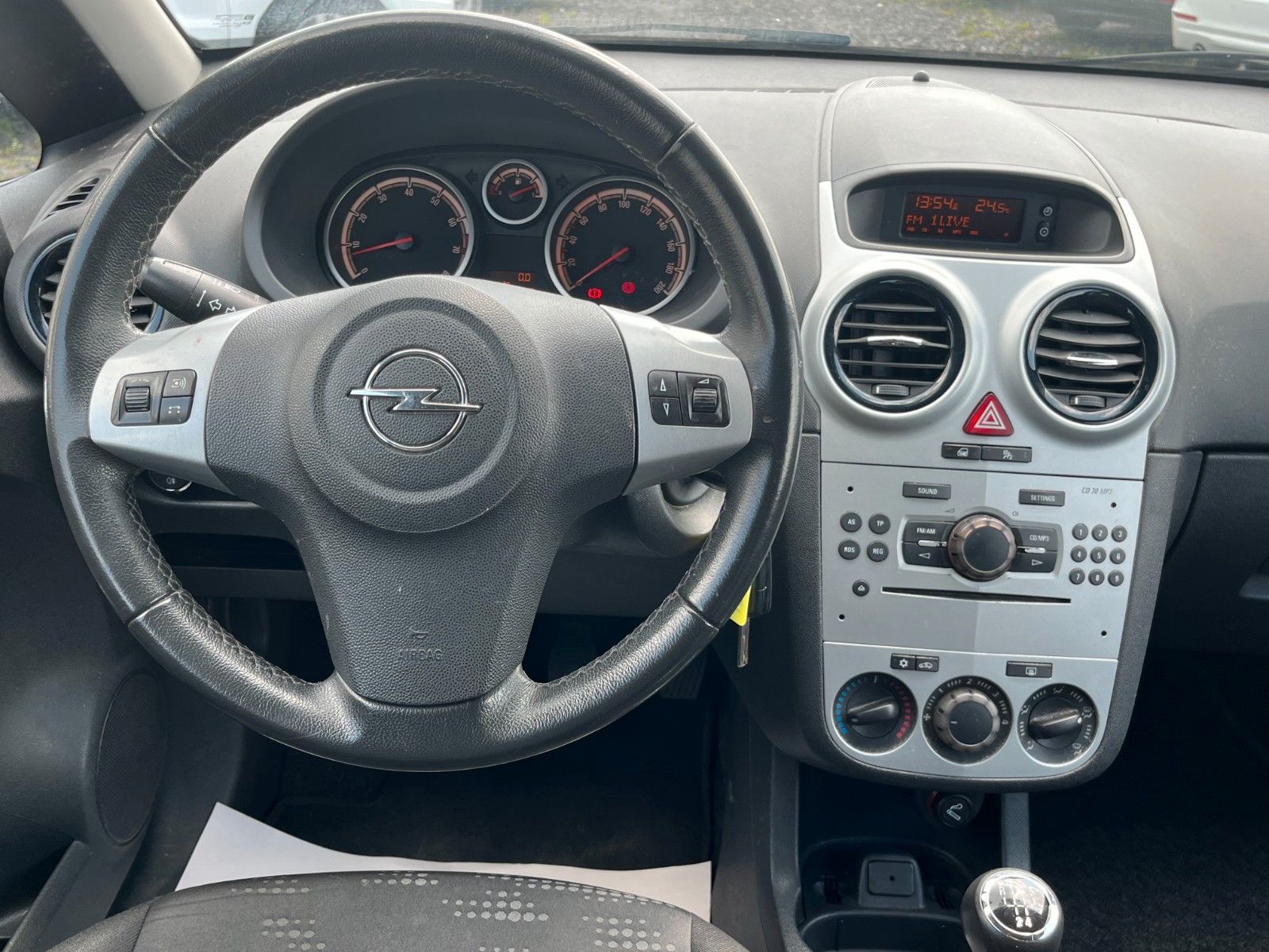Fahrzeugabbildung Opel Corsa D Satellite 1.2 Klima 2.HAND TÜV 05/2026