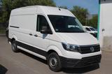 Volkswagen Crafter Kasten Kasten 35 mittellang Hochdach FWD - Volkswagen Crafter: Hochdach