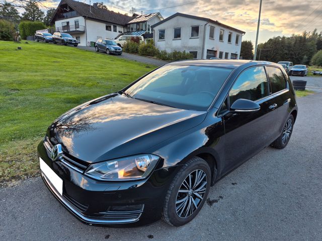 Volkswagen Golf VII Lim. Allstar BMT