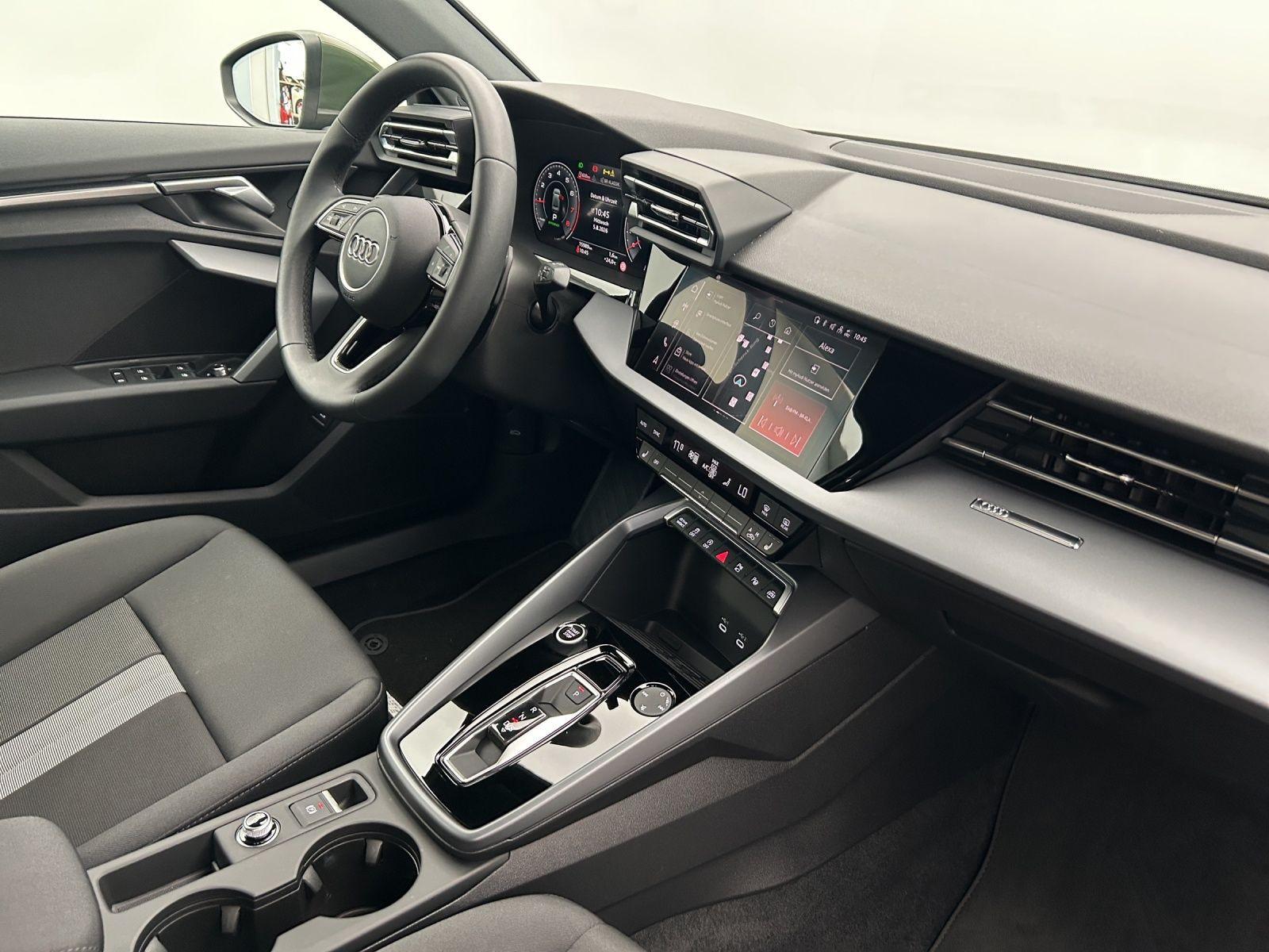 Audi A3 Limousine 30 TFSI*LED*Virtual*Navi+*Kamera*AC, миниатюра 7