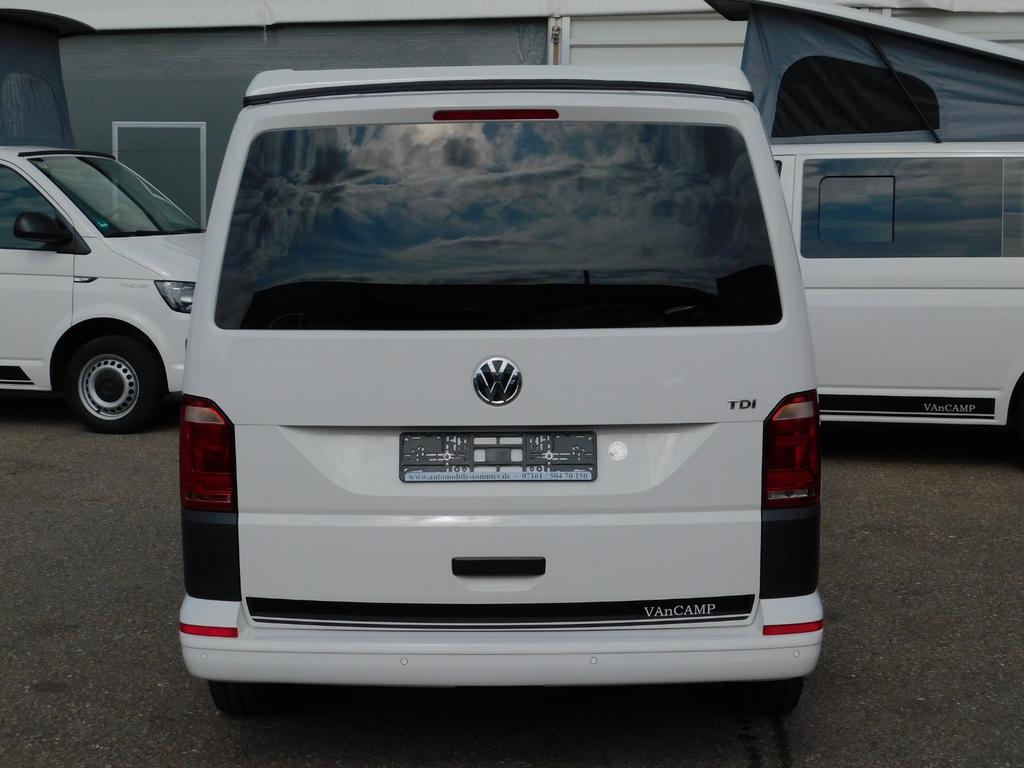 Volkswagen T6 California