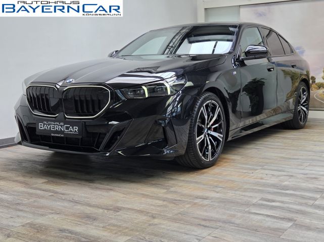 BMW 540d xDr. M Sport Pro Pano Sitzlüft. AHK ACC B&amp;W