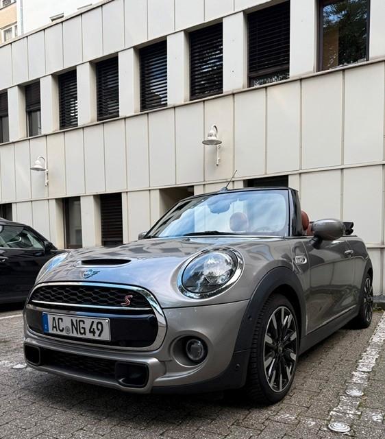 MINI Cooper S Cabrio Cooper S