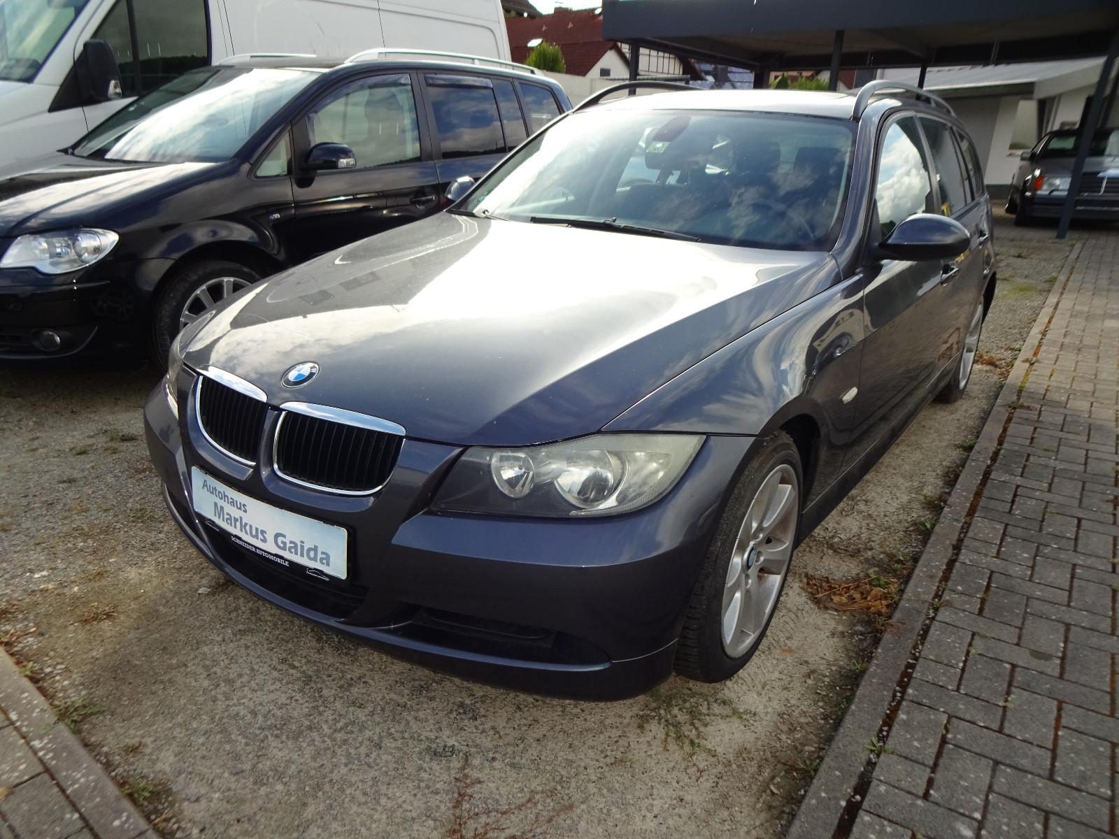 BMW 320 Baureihe 3 Touring 320i