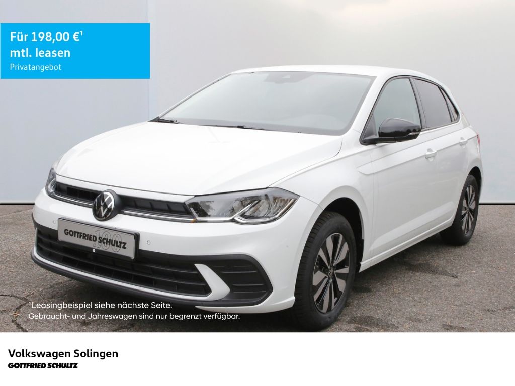 Volkswagen Polo 1.0l GOAL LED NAVI PDC GJR SHZ