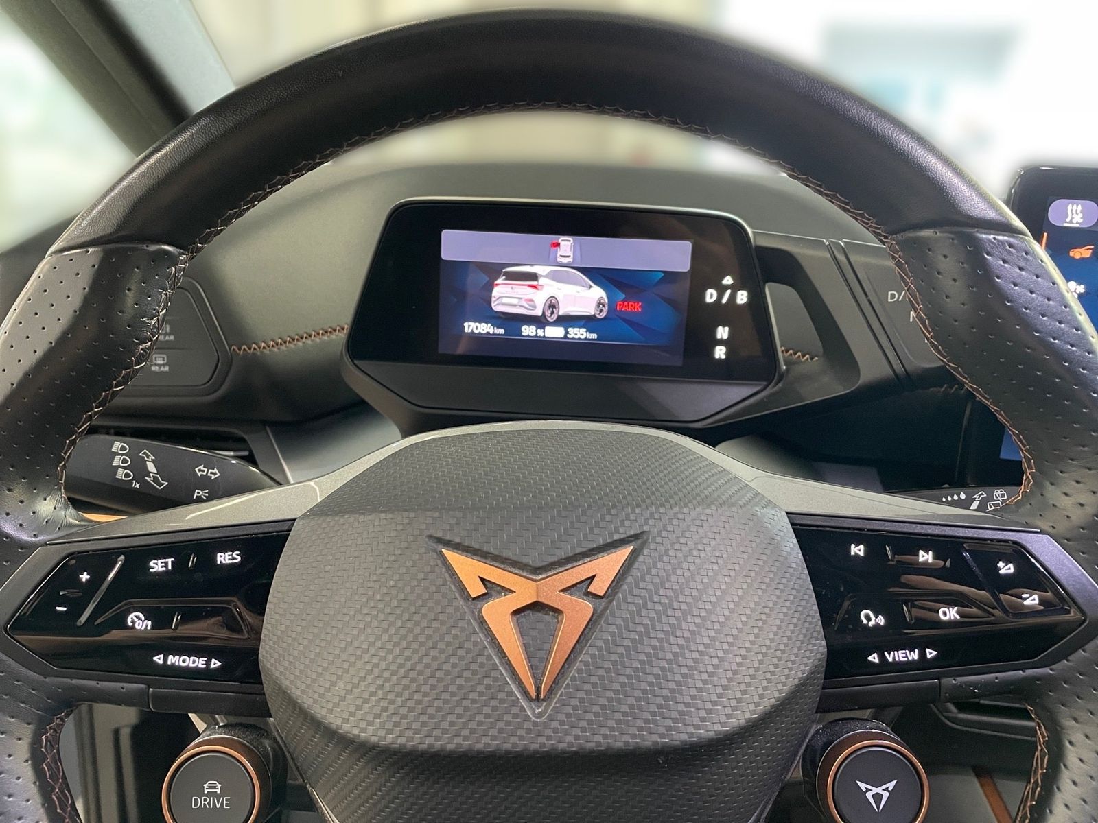 Cupra Born - Bild 12