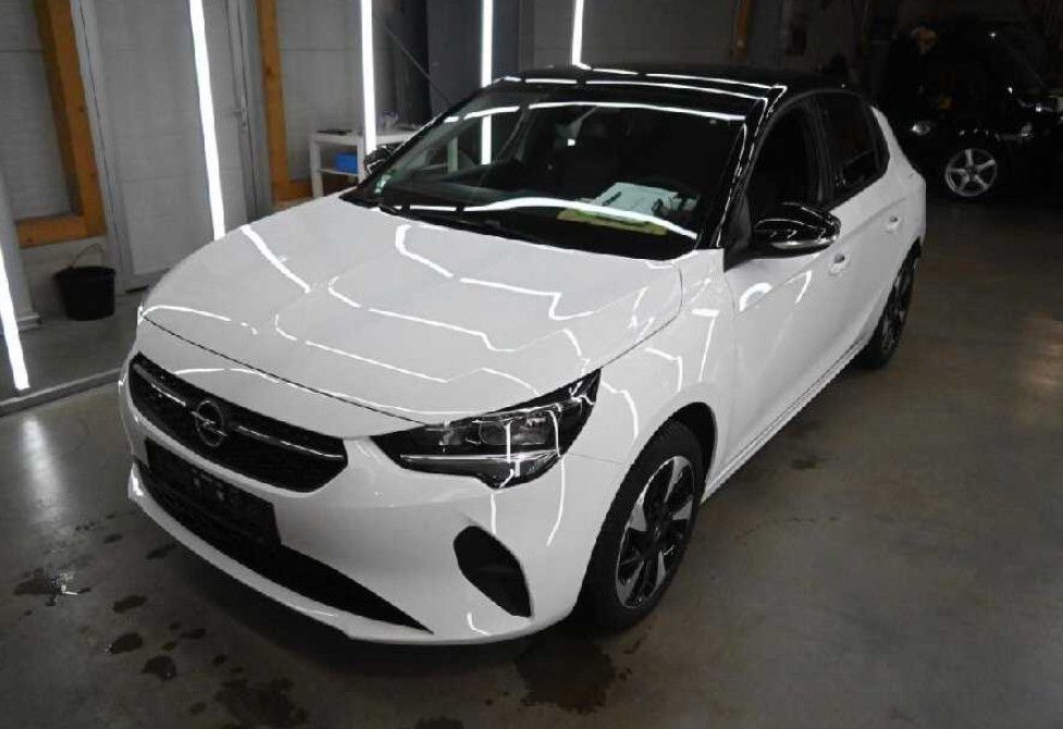 Fahrzeugabbildung Opel Corsa Fe Edition 50 KWH NAVI/TEMP/DAB/KLIMAAUT