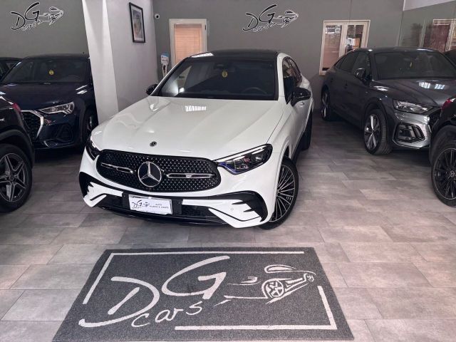 Jiný MERCEDES-BENZ GLC 300D COUPE' PREMIUM AMG TETTO-