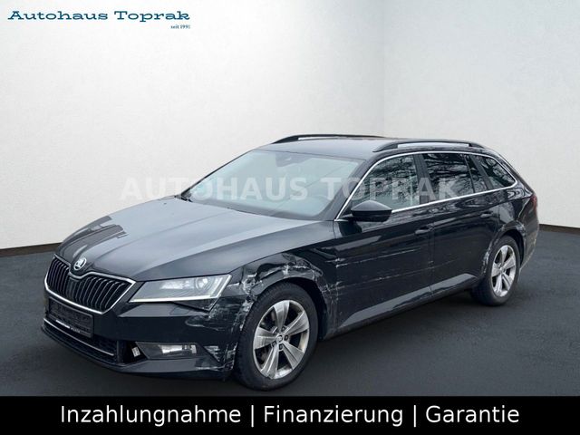 SKODA Superb 2.0 TDI Combi Ambition NAVI | ACC | XENON