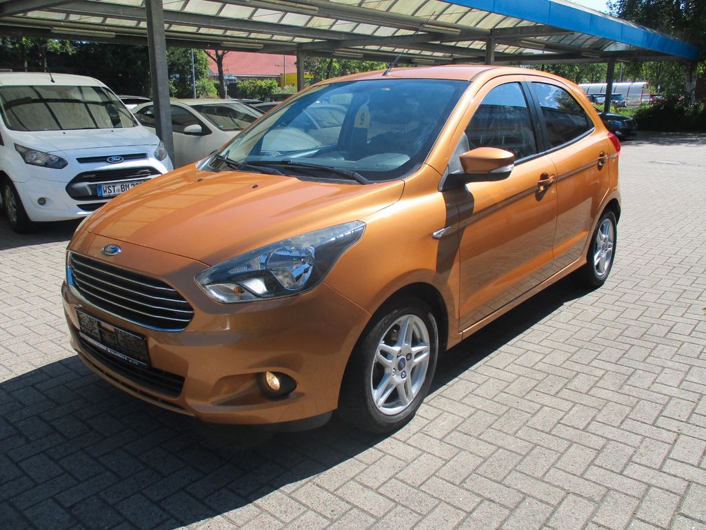 Image of Ford Ka/Ka+