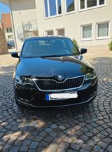 Skoda Rapid 1.0 TSI 81kW Ambition Spaceback  - gebrauchte Skoda Rapid aus dem Jahr 2017