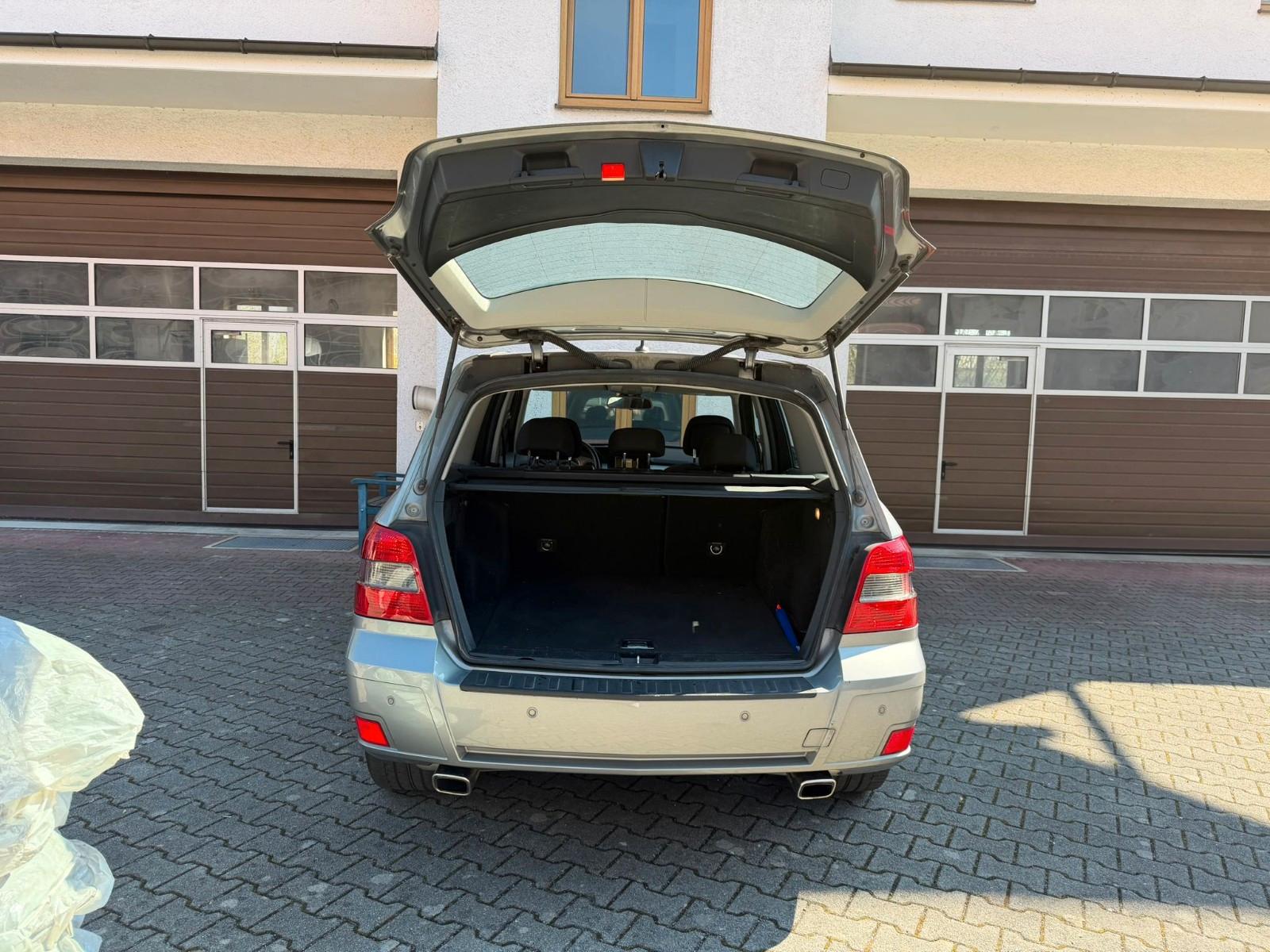 Mercedes-Benz GLK  200 CDI Automat.EURO 5 //
