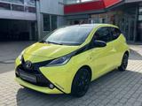 Toyota Aygo x-cite - Toyota Aygo (X): Cite