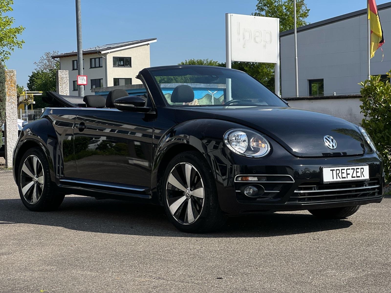 Volkswagen Beetle Cabriolet Design BMT/18 Zoll/Twister