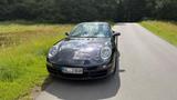 Porsche 997 Carrera Cabriolet Carrera - Schwarz! TÜV NEU - Porsche 997 mit Benzin-Antrieb: Cabrio