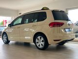 Volkswagen Touran 2.0 TDI TAXI DSG 7Si. Navi ParkAssist - Volkswagen Touran: Taxi