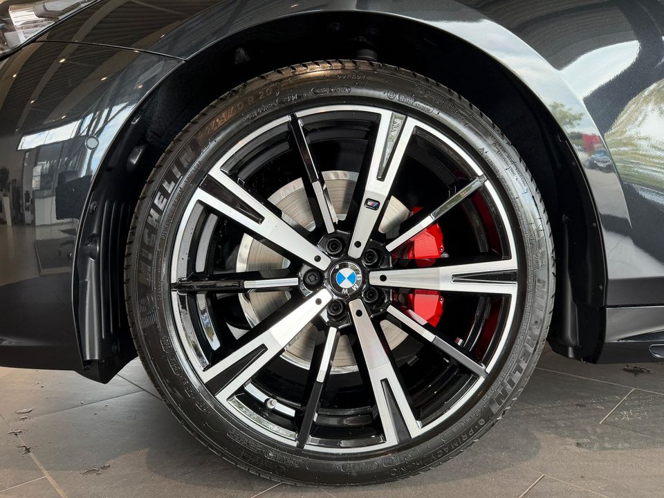 BMW 520d xDrive M Sportpaket AHK Komfortzugang imagem 2