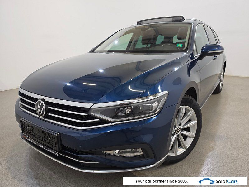 VW Passat Variant Elegance 2.0 TDI Pano IQ.Light N