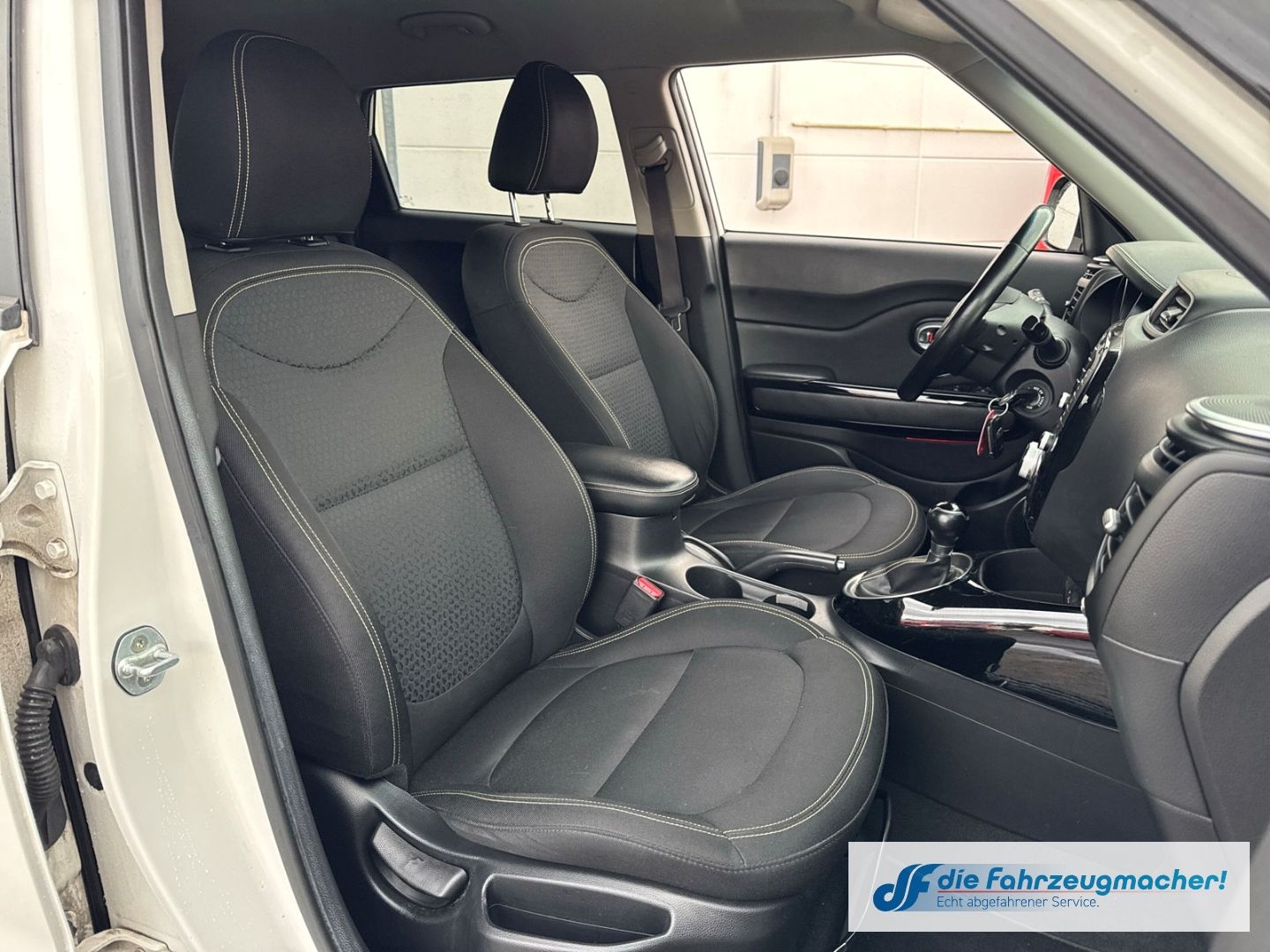 Fahrzeugabbildung Kia Soul Dream Team Navi Soundsystem Klimaautom *EXP