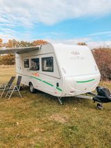 LMC Sassino 470K Solar, Mover, Dusche, Markise - LMC Etagenbett