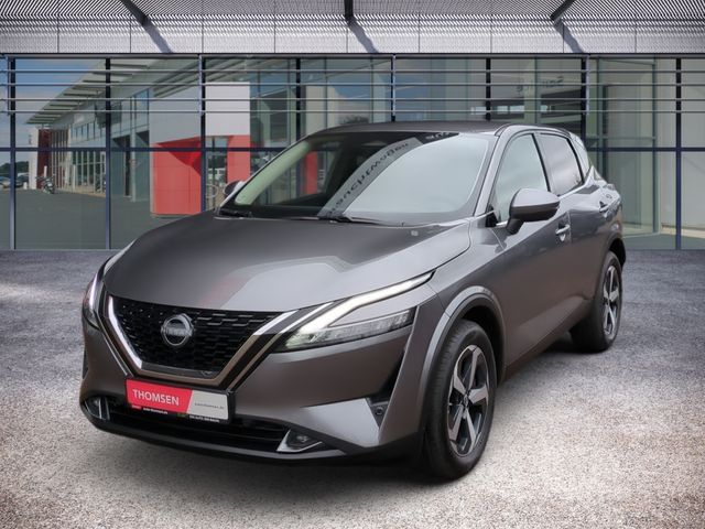 Nissan Qashqai 1.3 DIG-T MHEV N-Connecta ACC AUT Navi