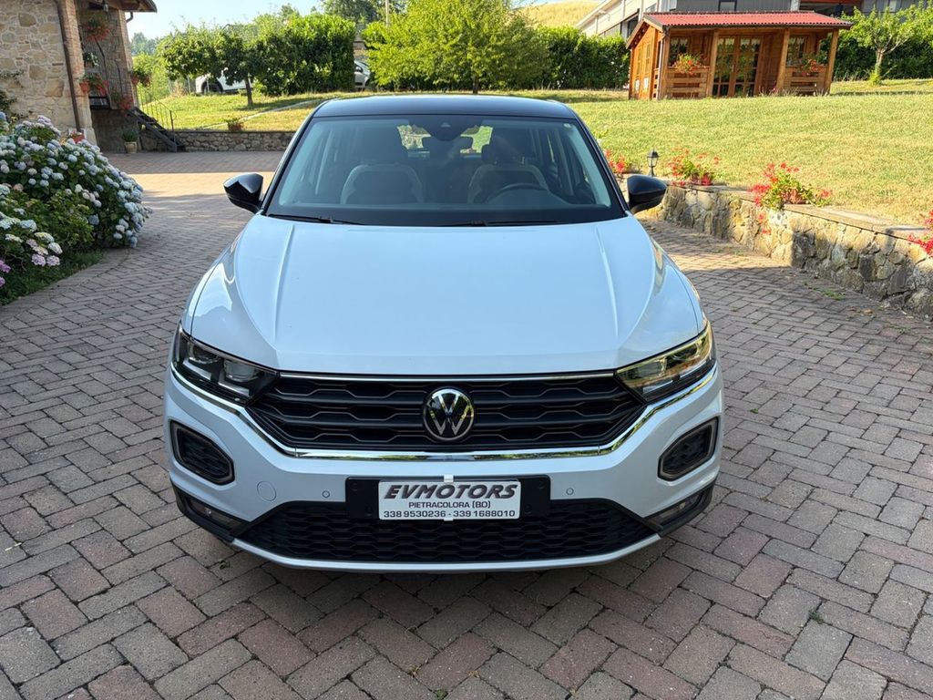 Image of Volkswagen T-Roc