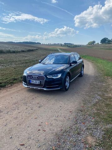 Audi A6 Allroad Benziner