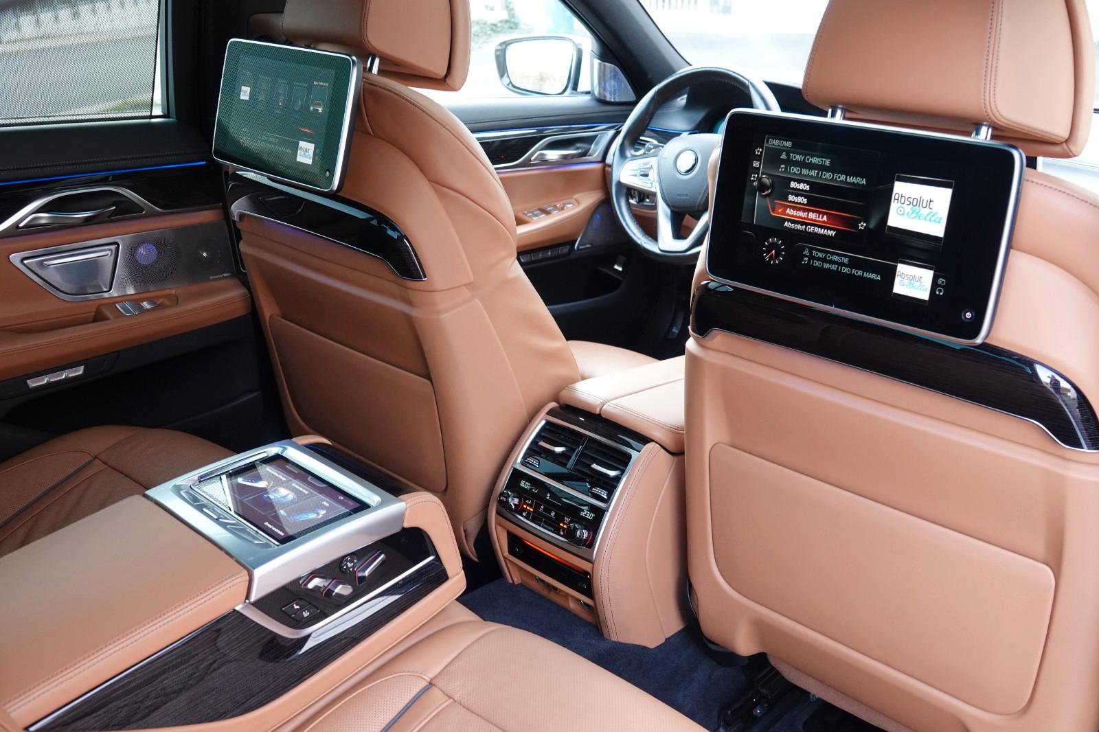 BMW 730d xDrive *M SPORT *LASER *BOWERS & WILKINS*TV