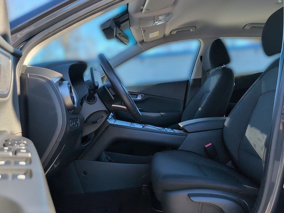 Fahrzeugabbildung Hyundai KONA EV 64kWh SELECT 484KM-RW GARANTIE-12.2030++