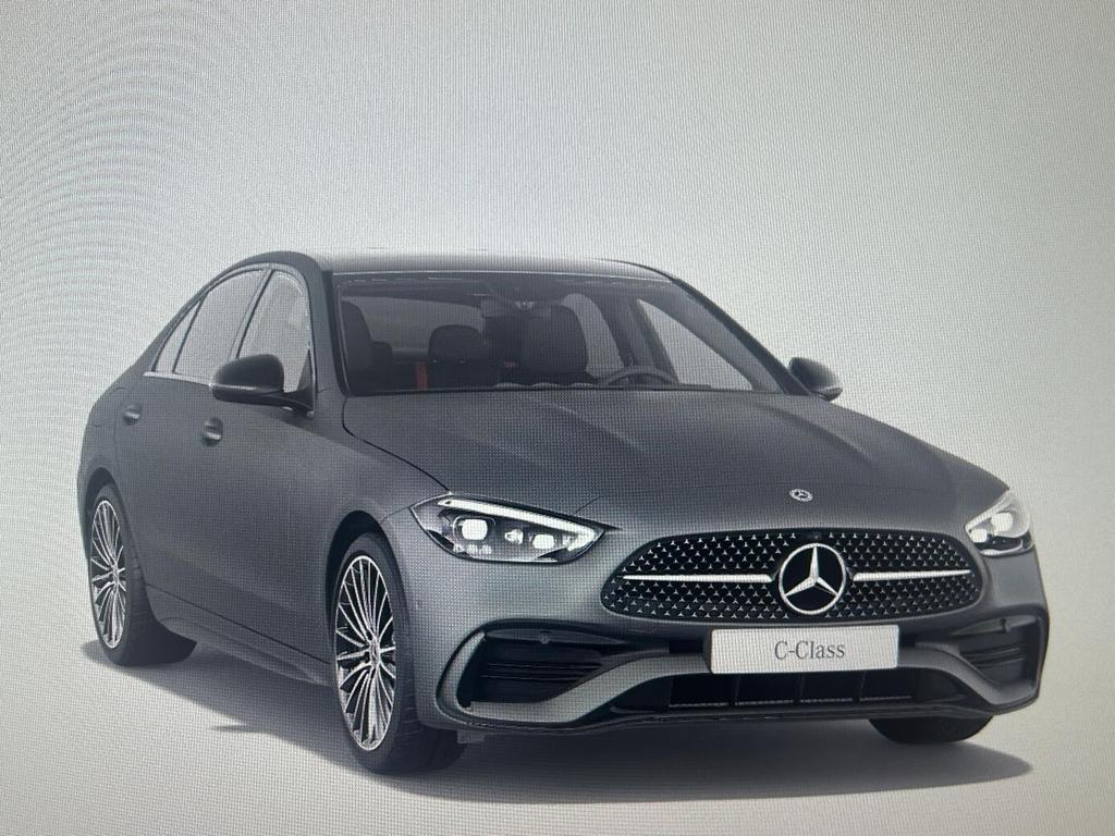 MercedesBenz C 300 AMG Night designoMatt Digital Pano 360 2023