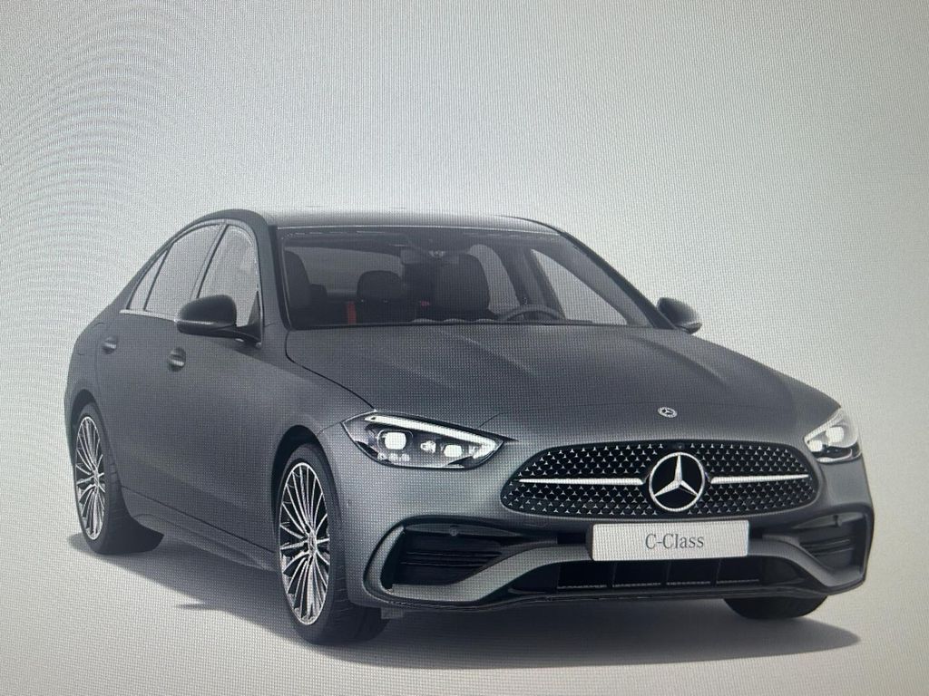 Image of Mercedes-Benz C 300