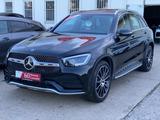 Mercedes-Benz GLC300 AMG 4M_Panora_Leder_Memory_360_Burmester_ - Mercedes-Benz GLC 300: Schwarz, Panorama-Dach