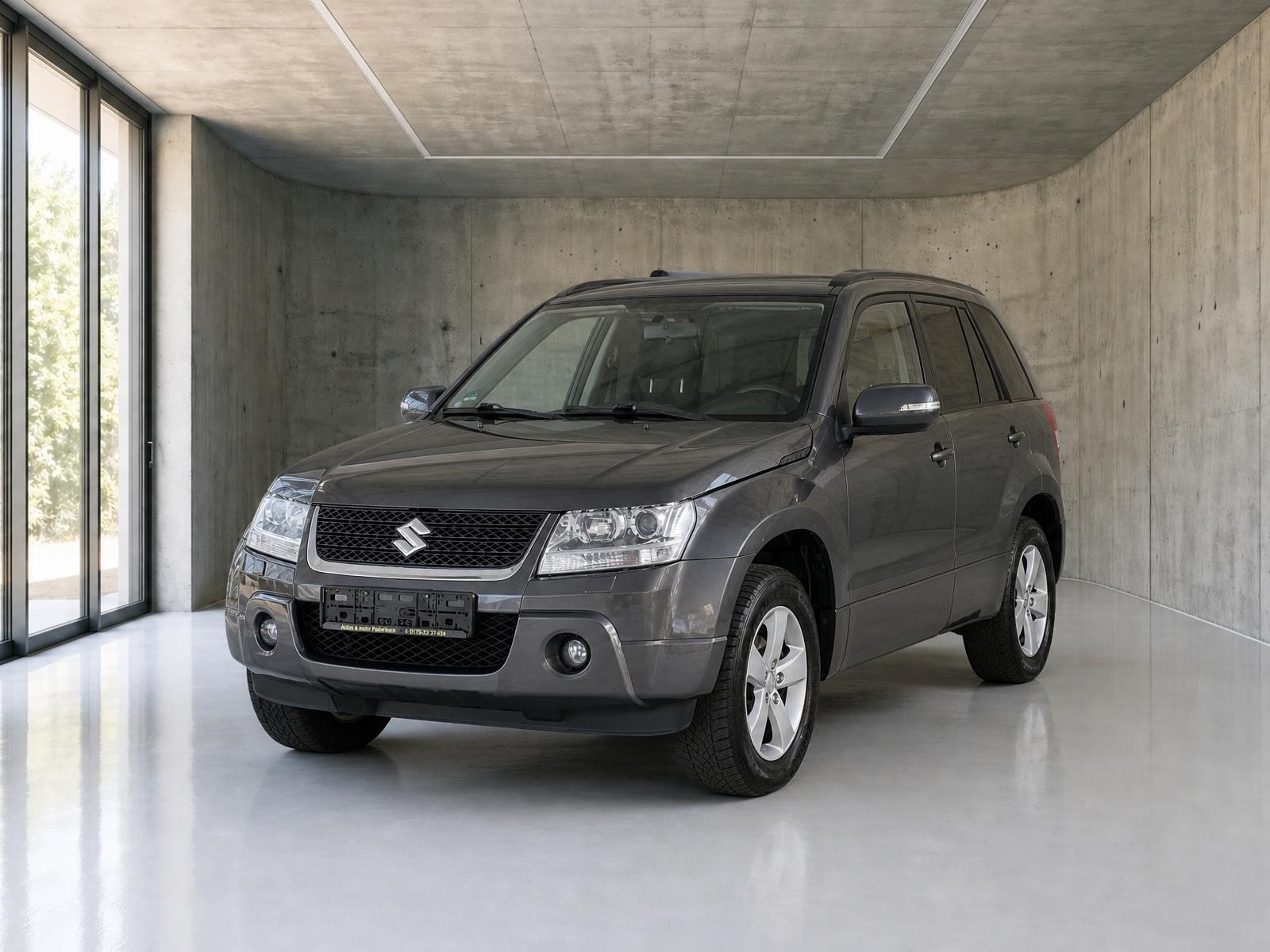 SUZUKI GRAND VITARA | 169 ch | 4X4 | BVM | CLIMATISATION AUTO