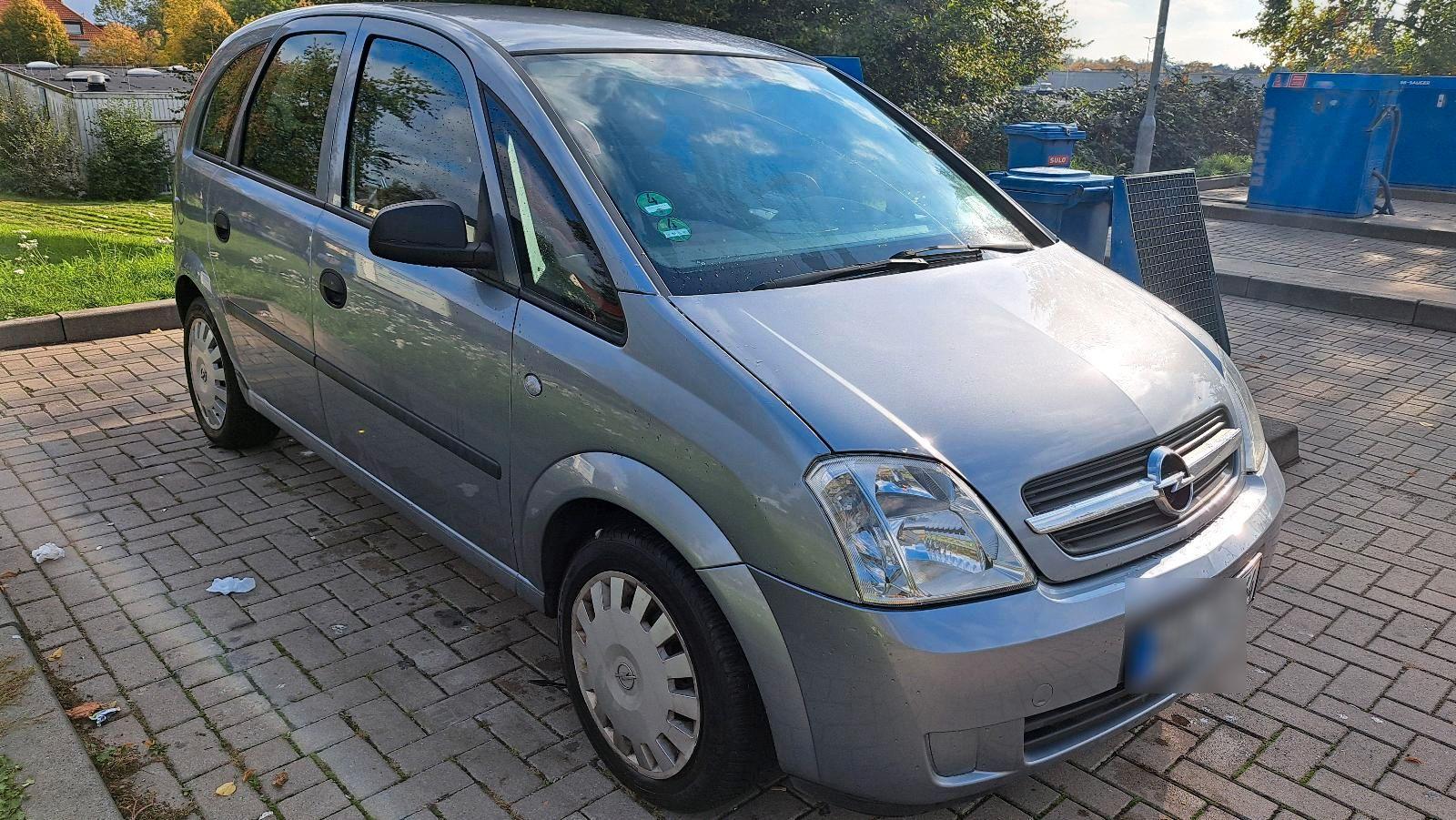 Opel Meriva