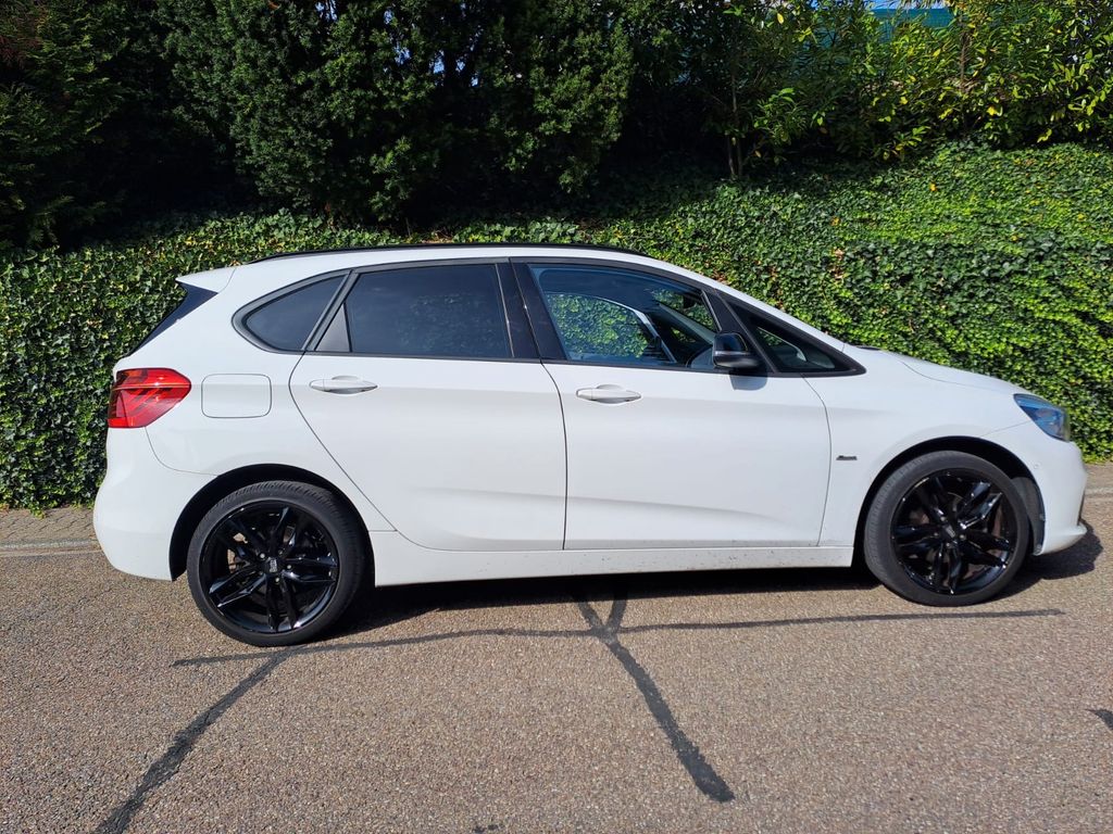 Image of BMW 218 Active Tourer