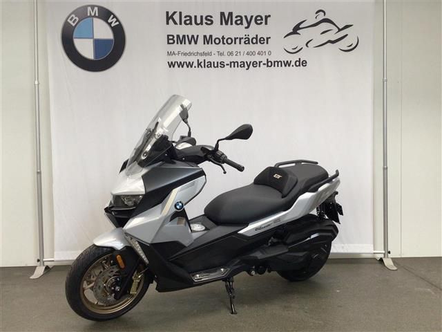 BMW C 400 GT