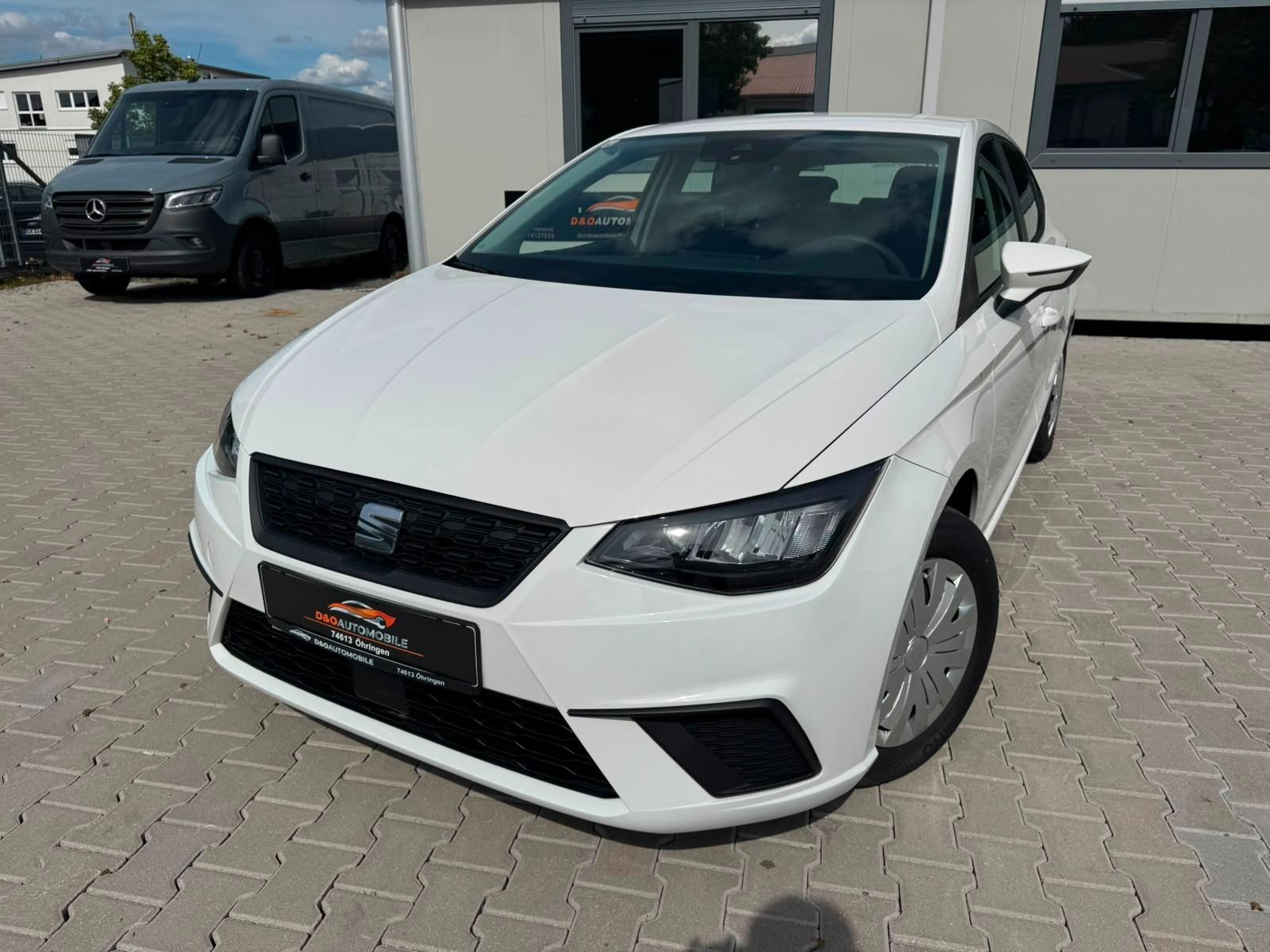 Seat Ibiza Reference