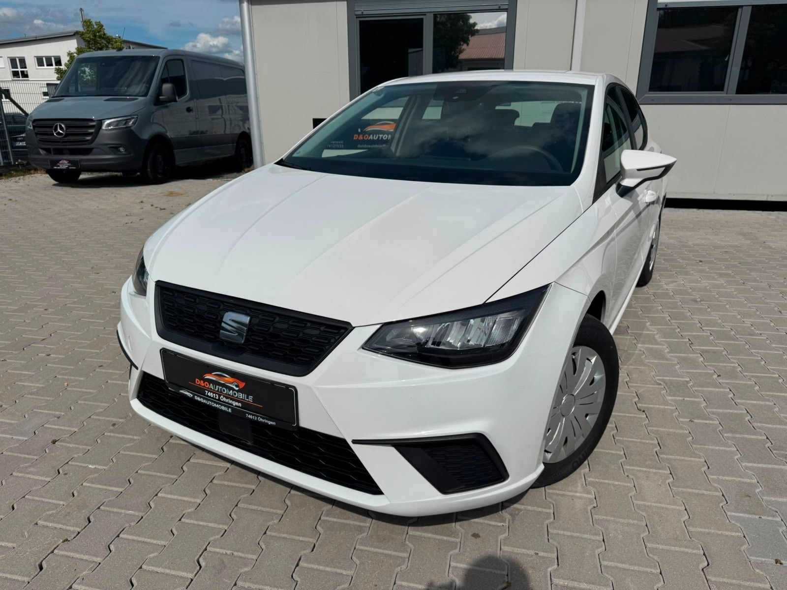 SEAT Ibiza Reference