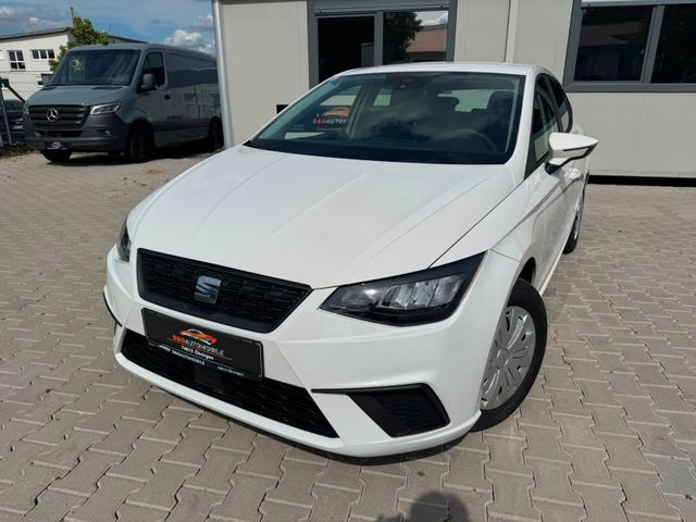 SEAT Ibiza Reference