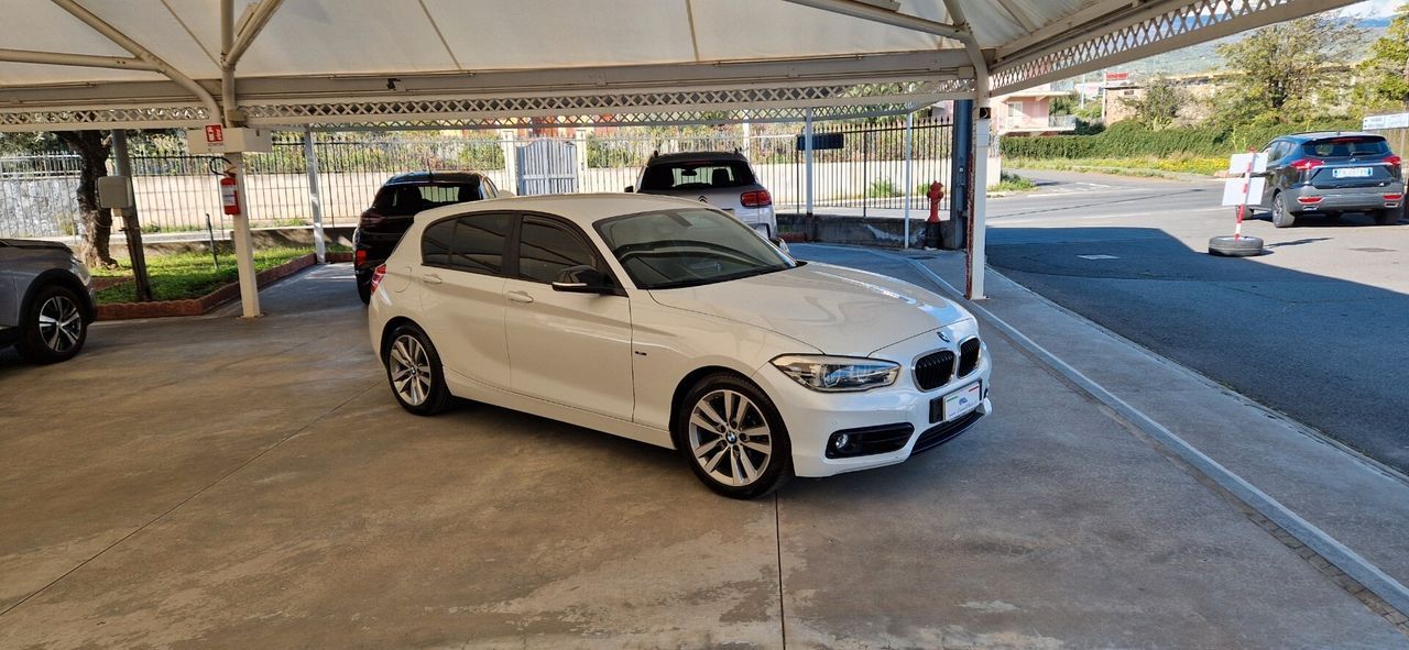 BMW Bmw 118d 150cv Sport