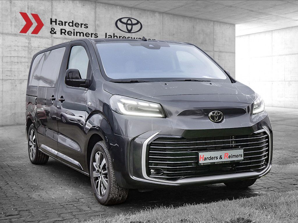 Toyota Proace (Verso)