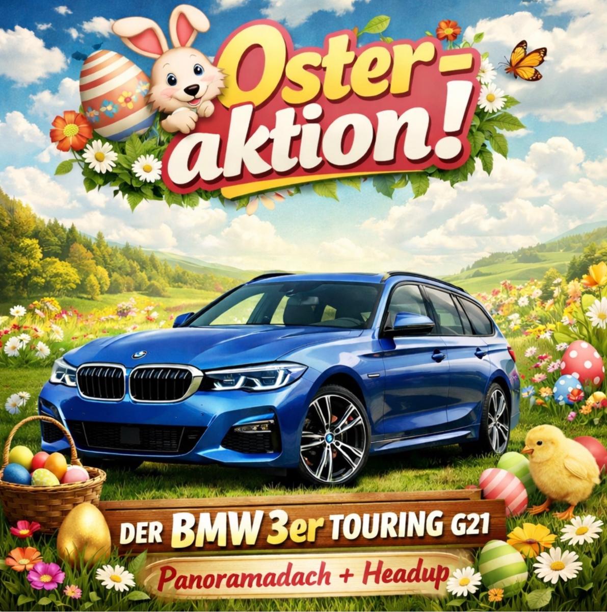 BMW 318d*PANORAMA*HeadUp*DriveAss*WidesScr