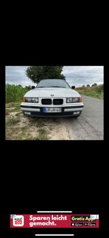 BMW Bmw E36 318i Alpina Weiß TÜV/HU Oldtimer (... - BMW 318 aus 1992: 318i E36