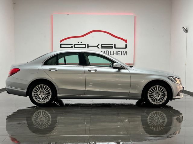 Mercedes-Benz C 220 CDI Exclusive BlueTEC Schiebedach,PDC