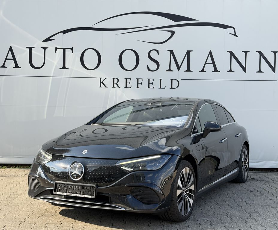 Image of Mercedes-Benz EQE