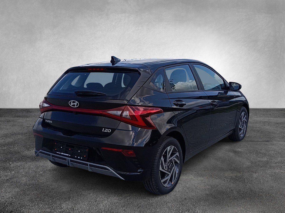 Hyundai i20 – Bild 5