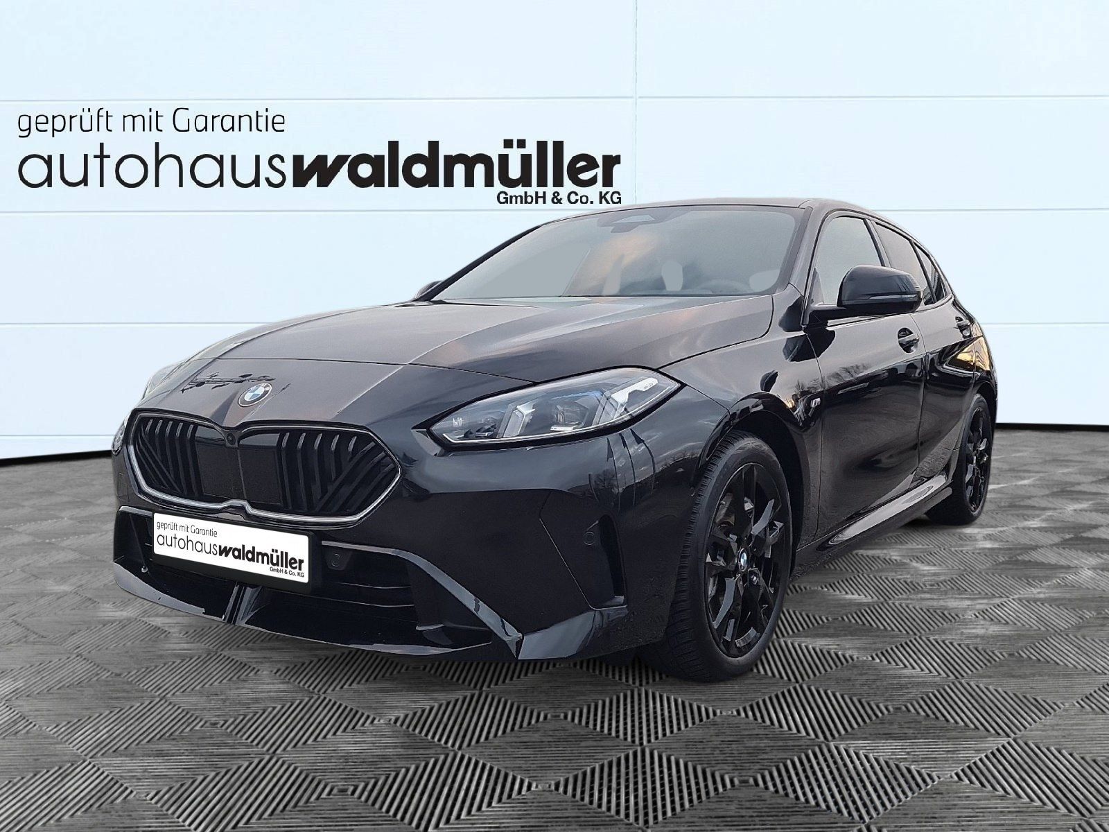 BMW 123 xDrive M Sportpaket
