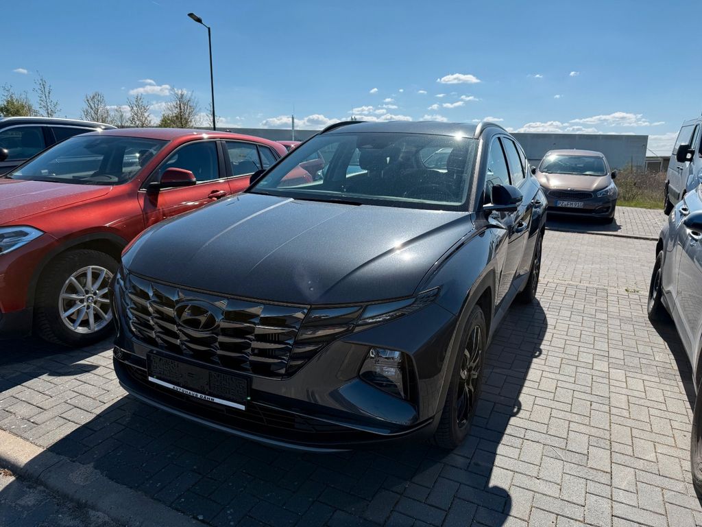 Image of Hyundai TUCSON