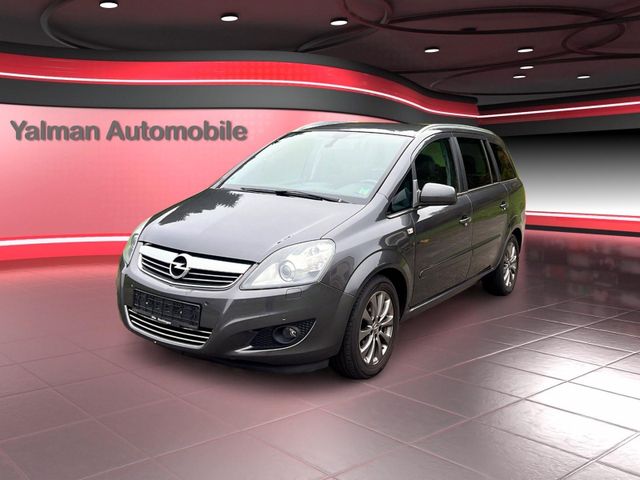 Opel Zafira B Innovation  7Sitze