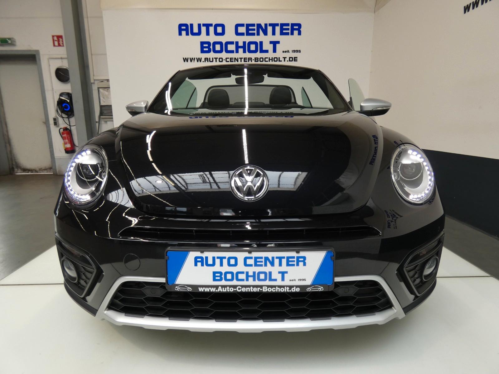 Volkswagen Beetle Cabriolet Dune 1.4 TSI Navi*Xenon